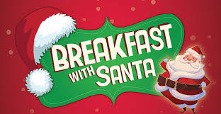 Image of Breakfast With Santa 