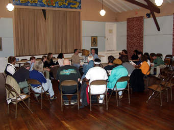 Image of PTFA Meeting