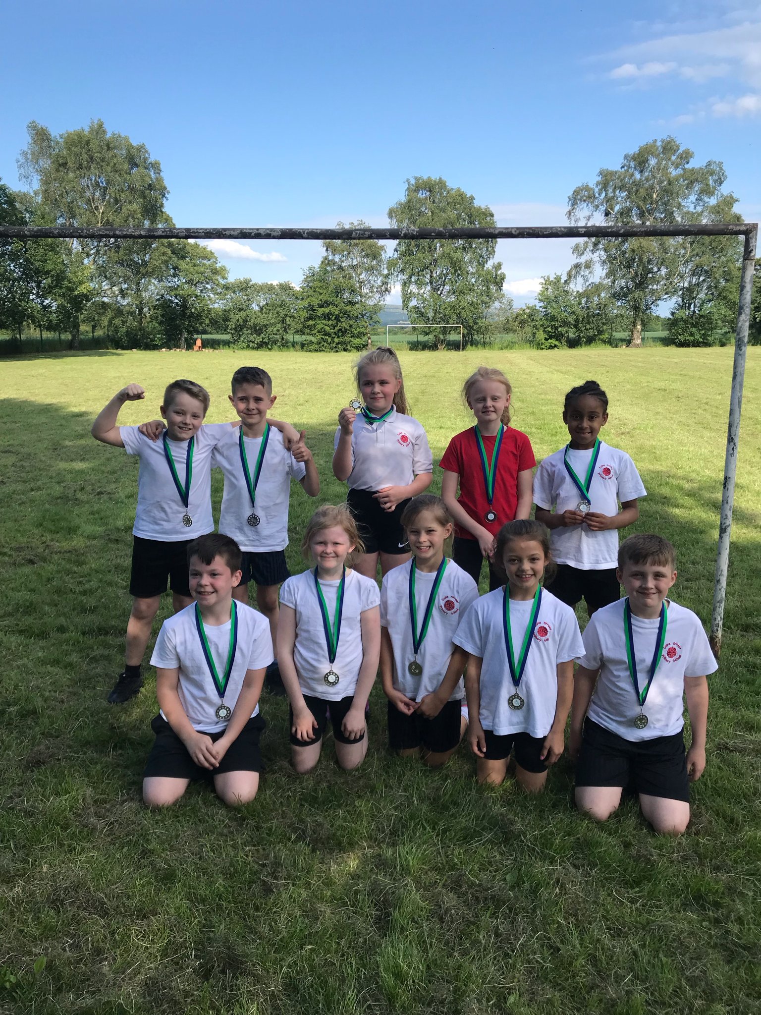 Image of Year 3/4 Athletics