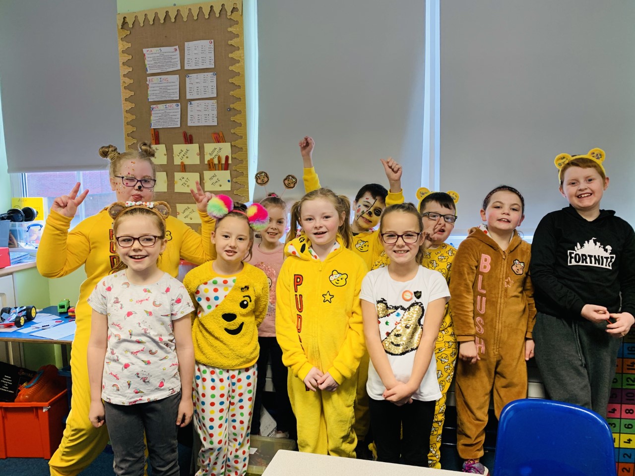 Image of Children in Need