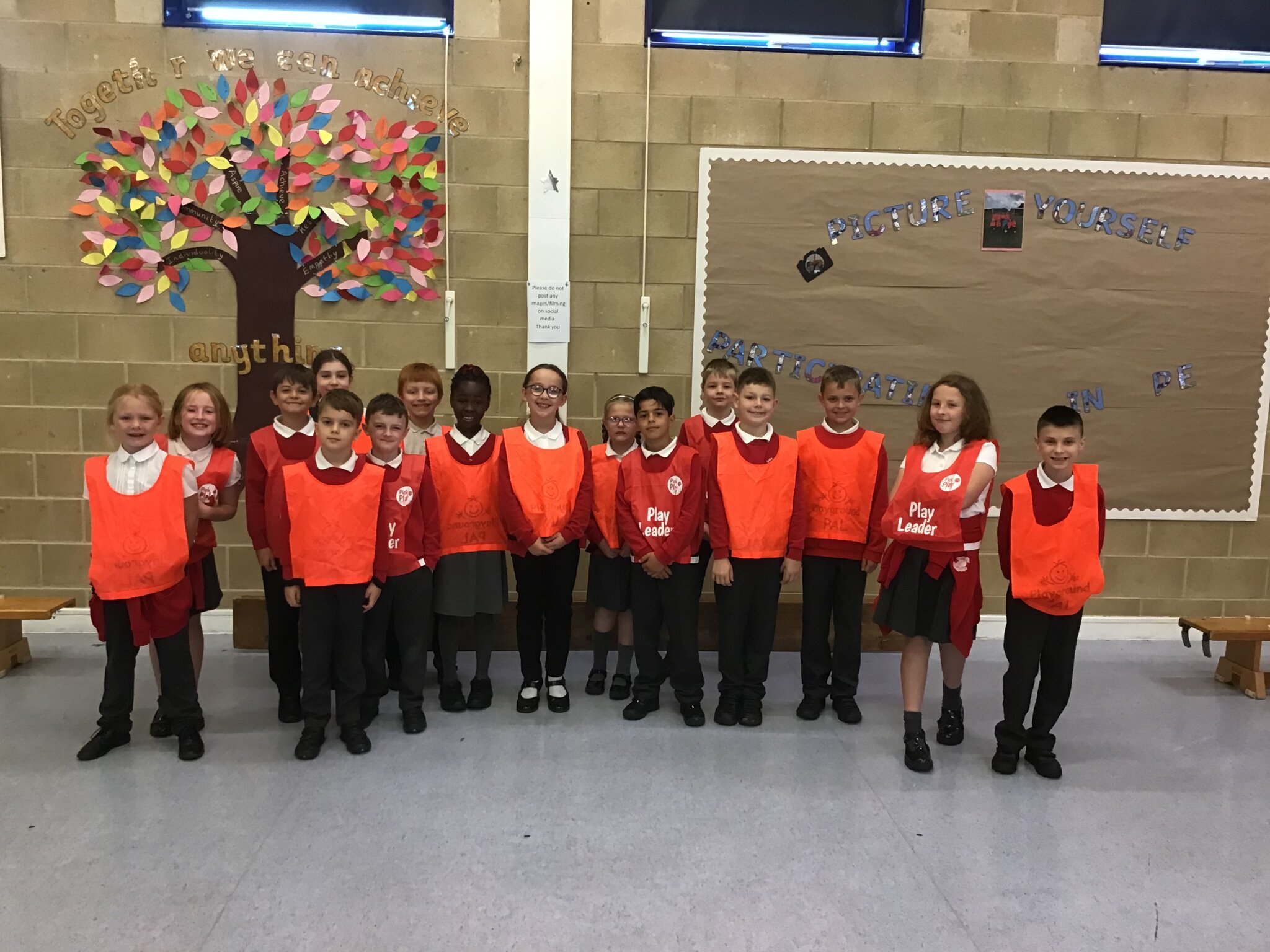 Image of Y4/5 Playground Leaders