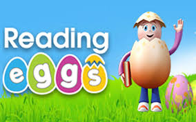 Image of Reading Eggs