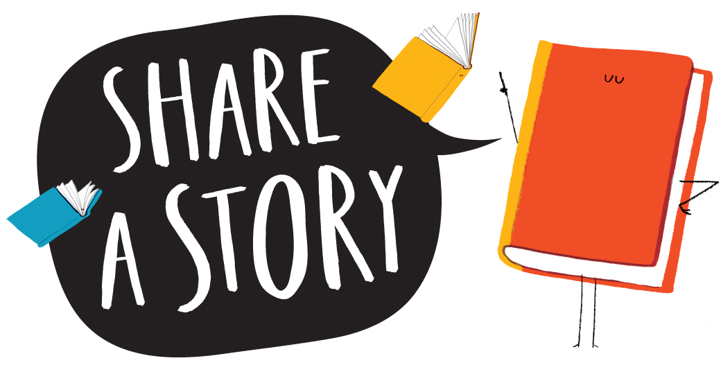 Image of Share A Story