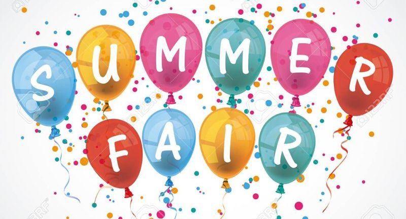 Image of PTFA Summer Fair - Thursday 11th July 