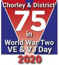 Image of VE Day 75th Anniversary in Chorley