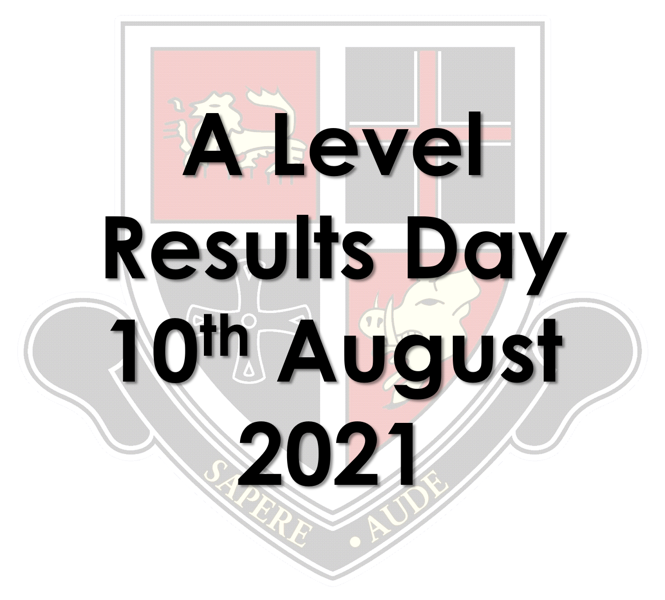 A Level Results Day Quick Reference Guide Durham Johnston School