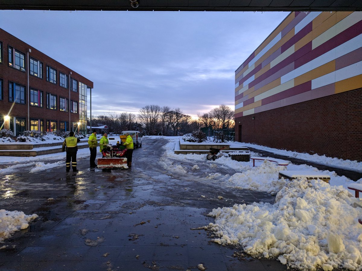 Image of Adverse Weather Protocol Learning Curve