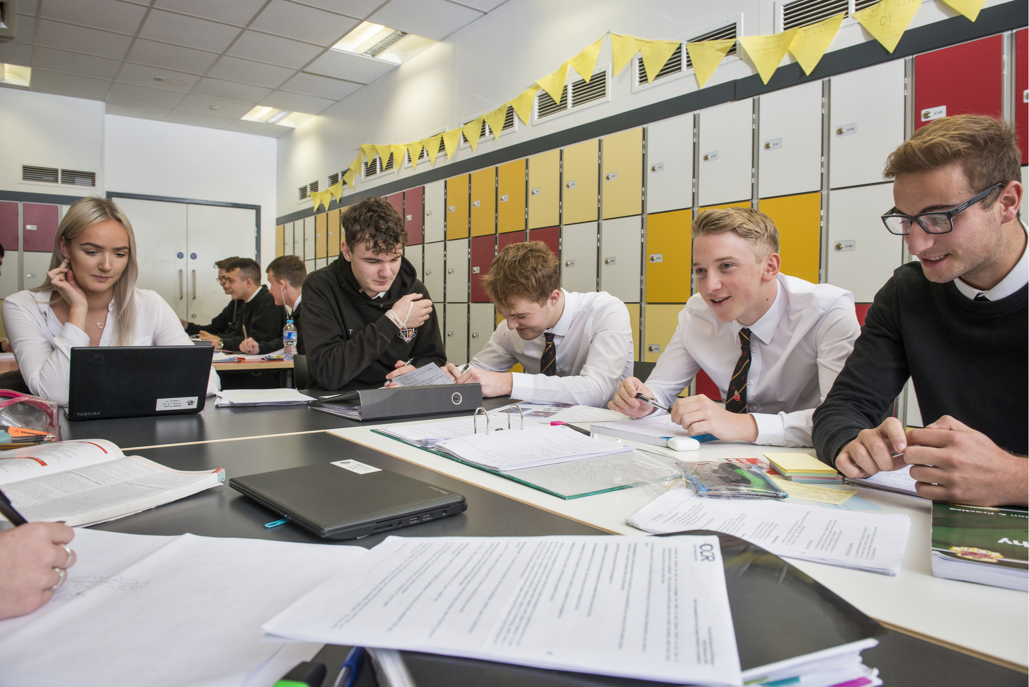 Image of Sixth Form Weekly Notices - Monday 16 September 2019