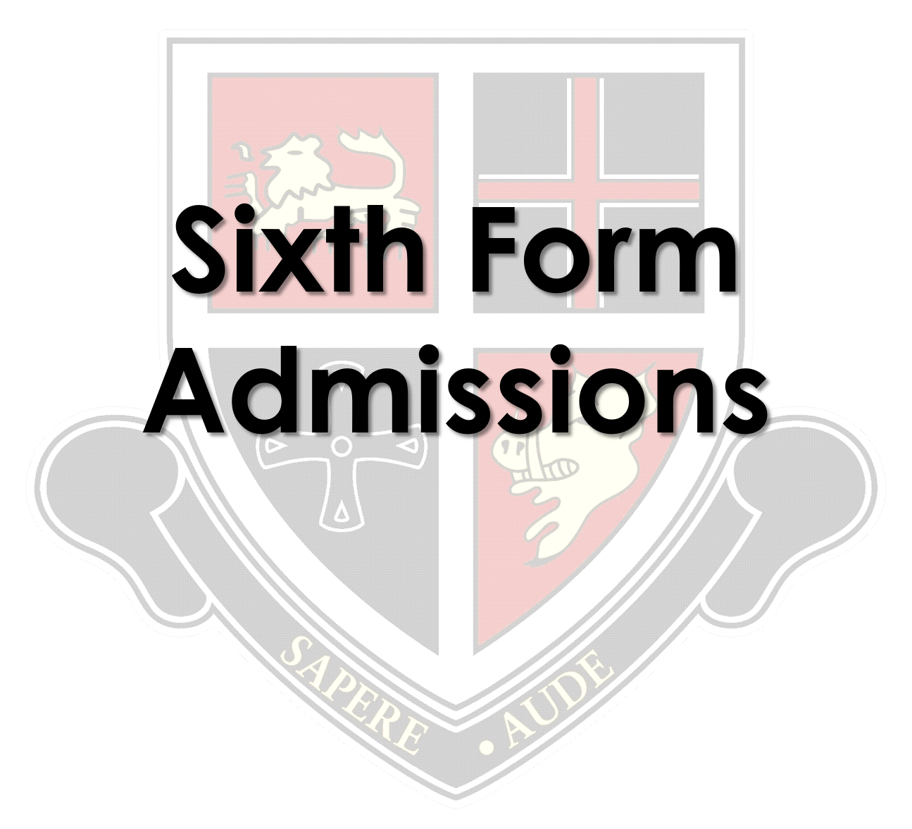 Image of Sixth Form Admissions