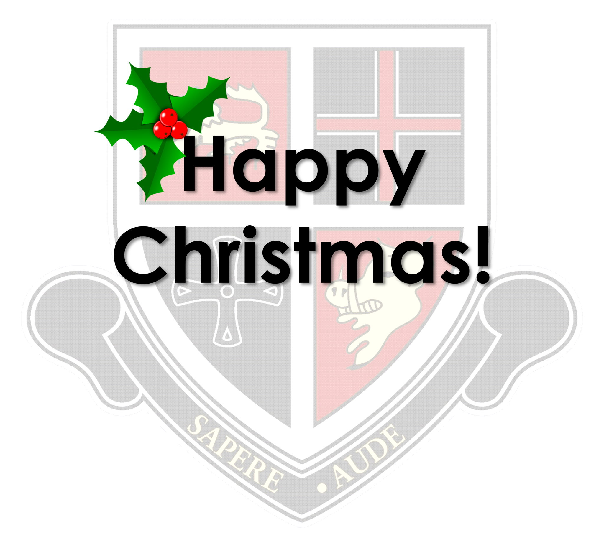 Image of Happy Christmas from all at Durham Johnston