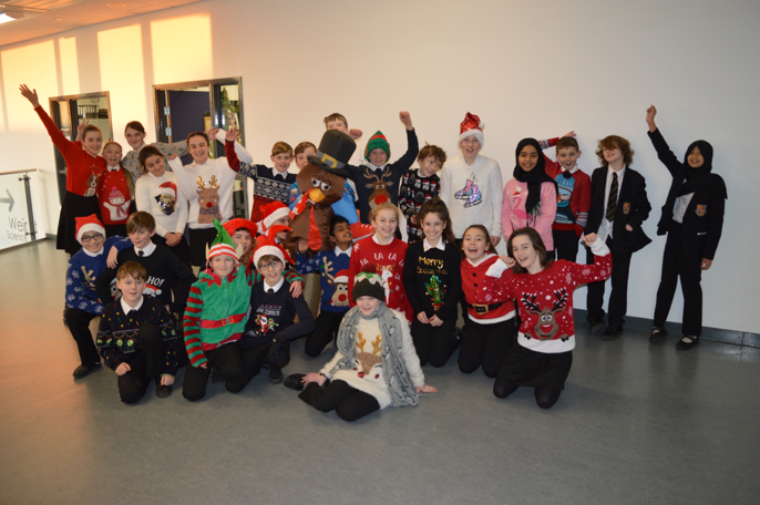 Image of Christmas Jumper Day