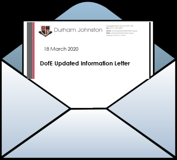 Image of Duke of Edinburgh - notification of postponement
