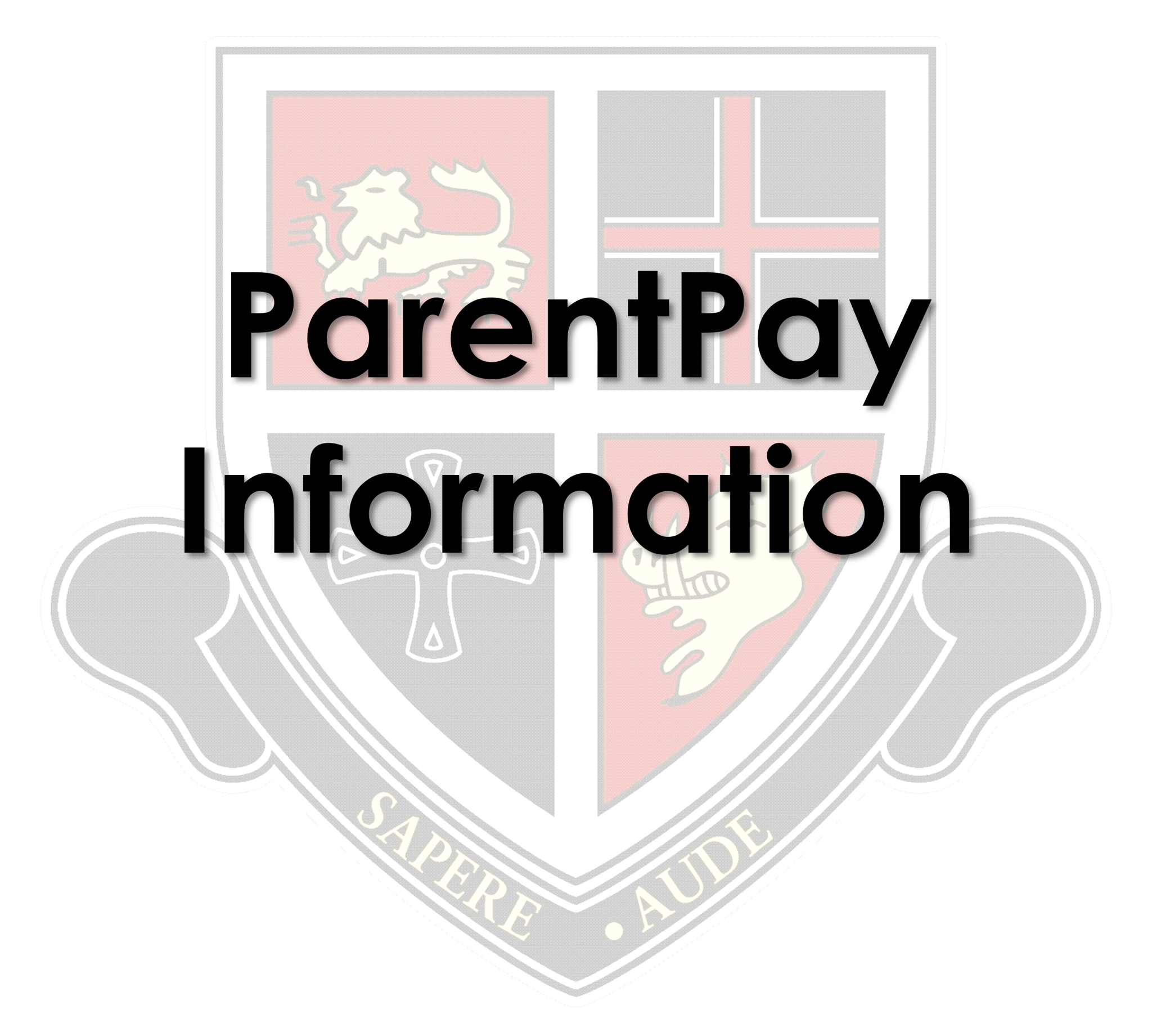 Image of ParentPay Information