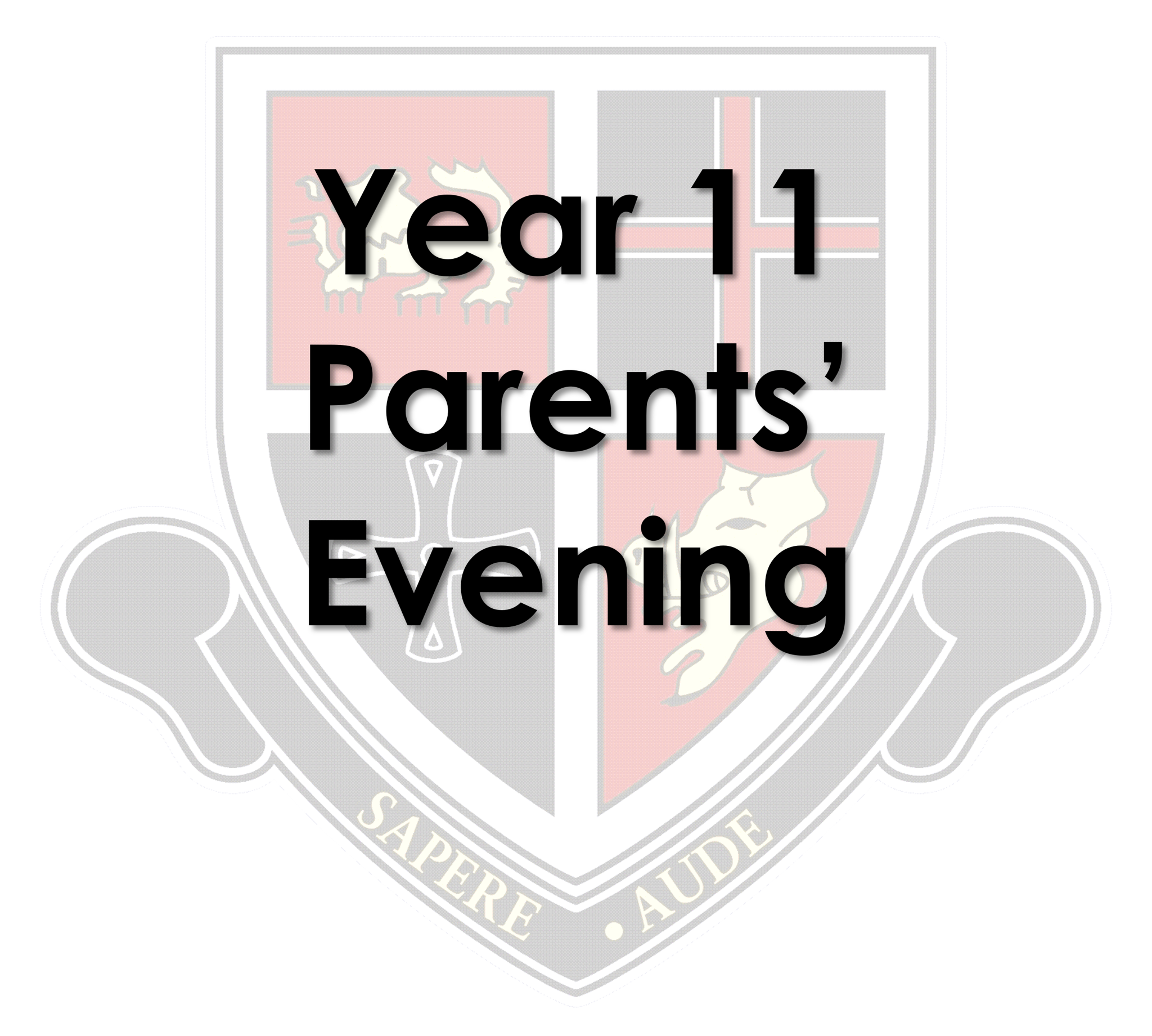 Image of Year 11 Parents' Evening