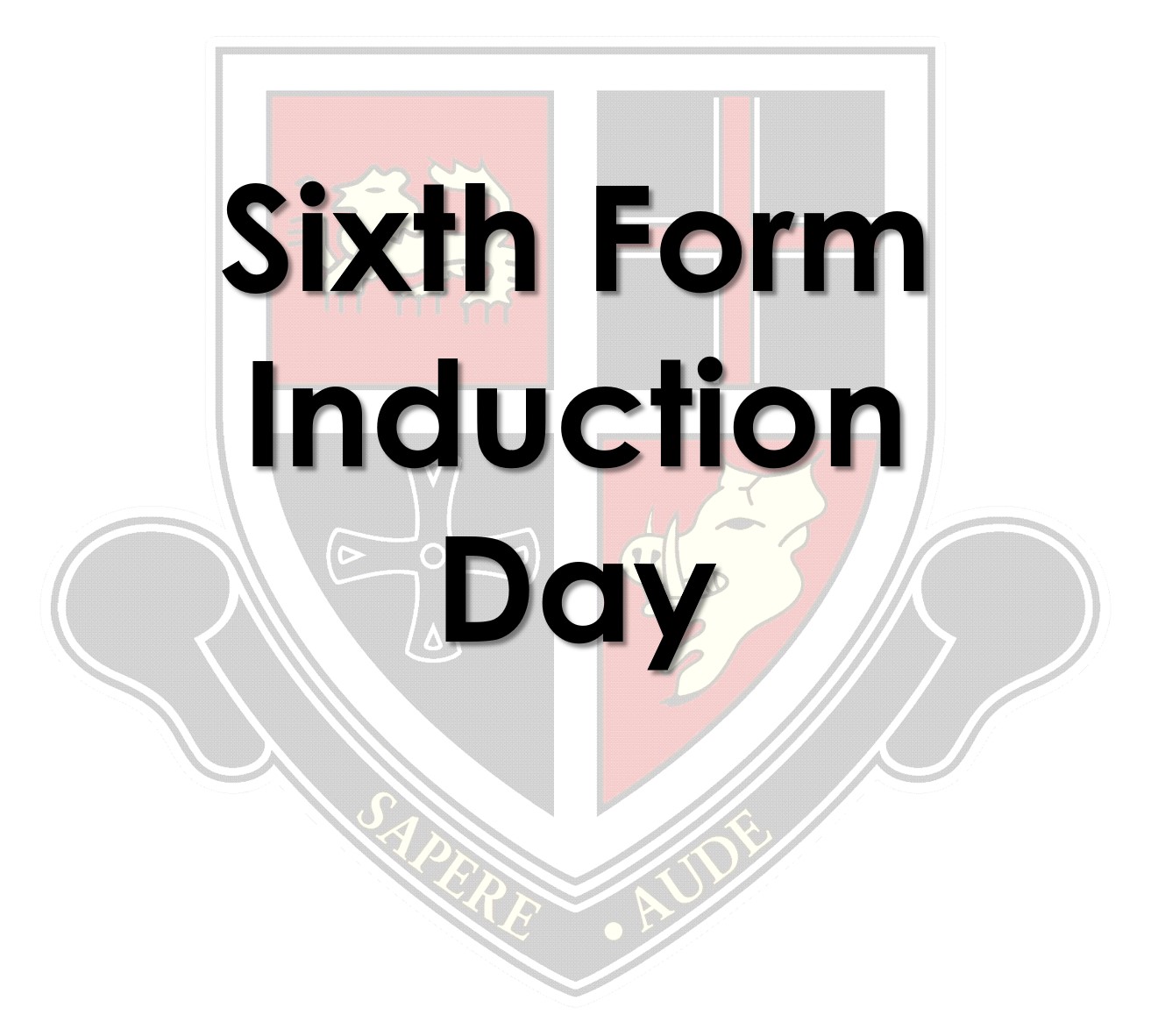 Image of Sixth Form Induction