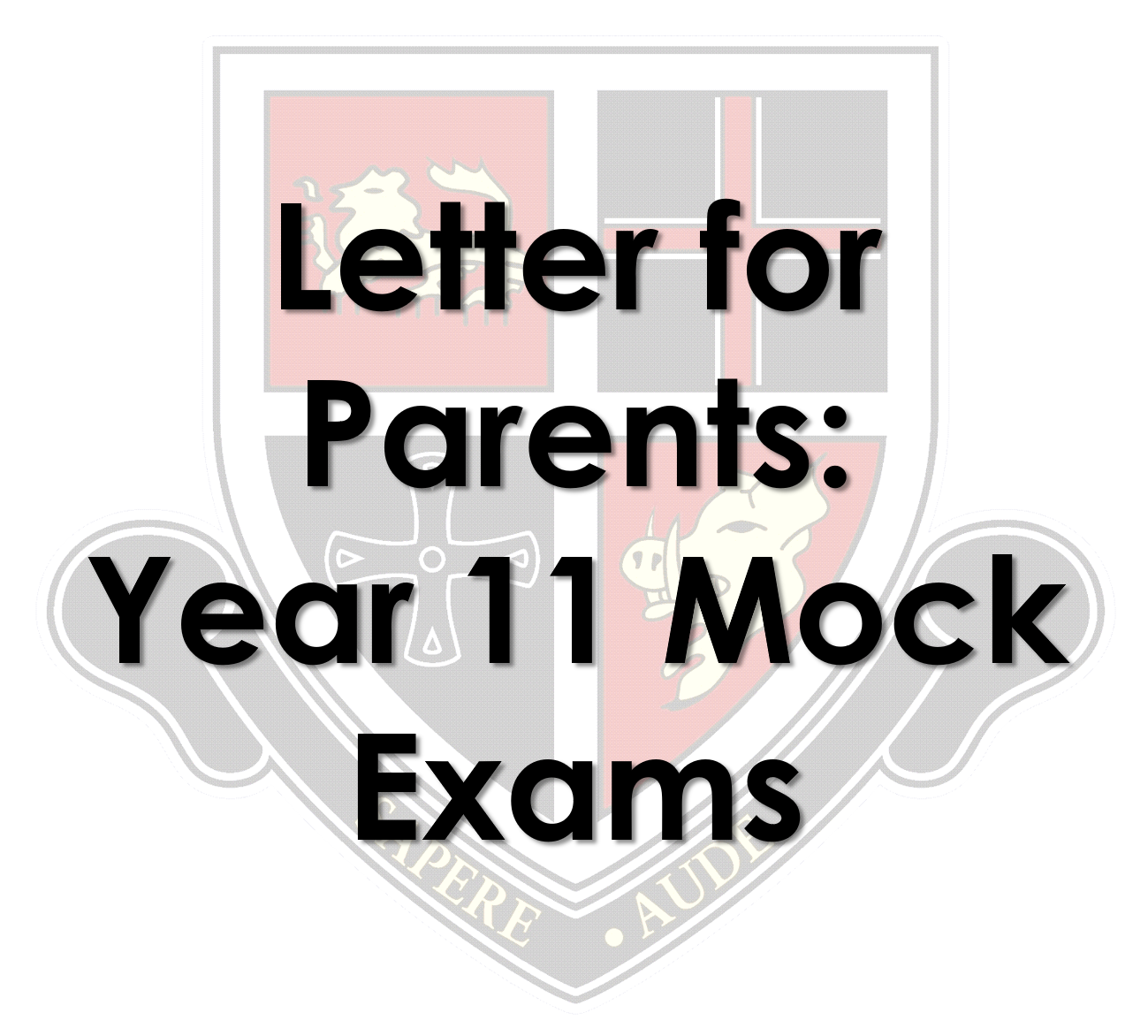 Image of Year 11 Mock Exams