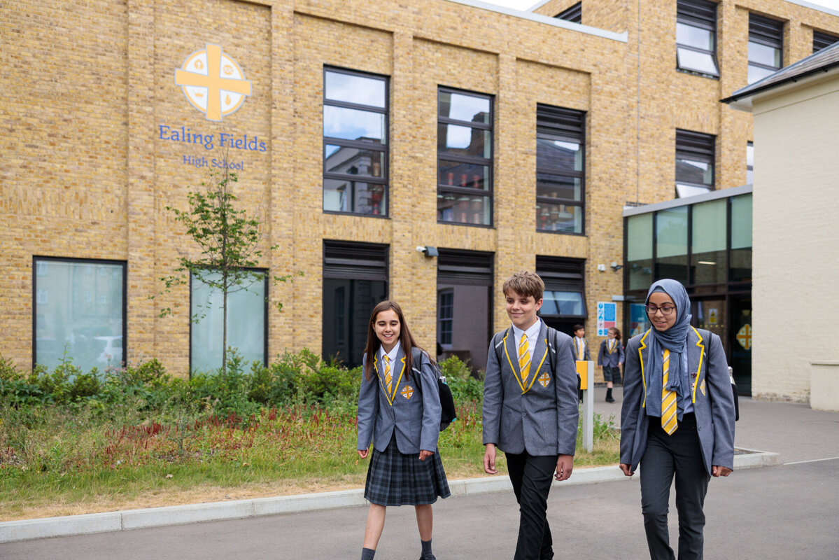 Year 6 Into 7 Open Evening Thursday 6th October 2022 Ealing Fields 