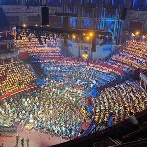 Image of Harmony in Diversity at the Royal Albert Hall