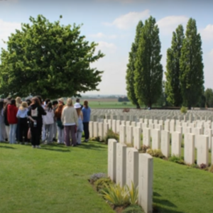 Image of Ypres Trip 2025