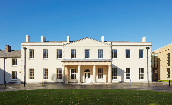 Image of Ealing Fields High School- New School Timings from September 2025