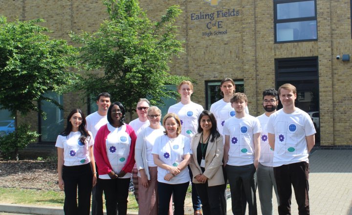 Image of IBM delivers Professional Skills workshop to Year 10