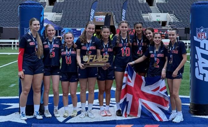 Image of Ealing Fields U15 Girls Crowned European Champions at Continental Series