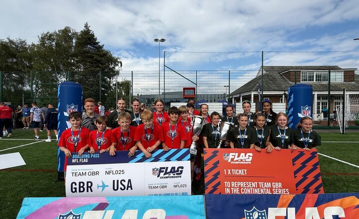 Image of NFL - National Champions!