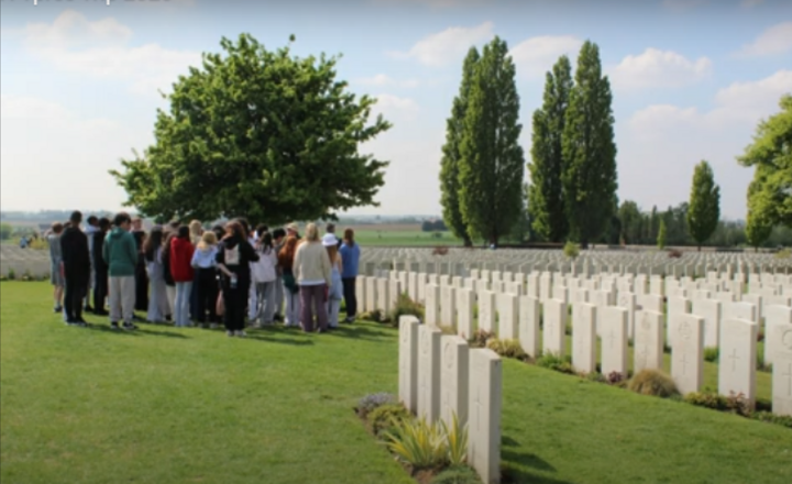 Image of Ypres Trip 2025