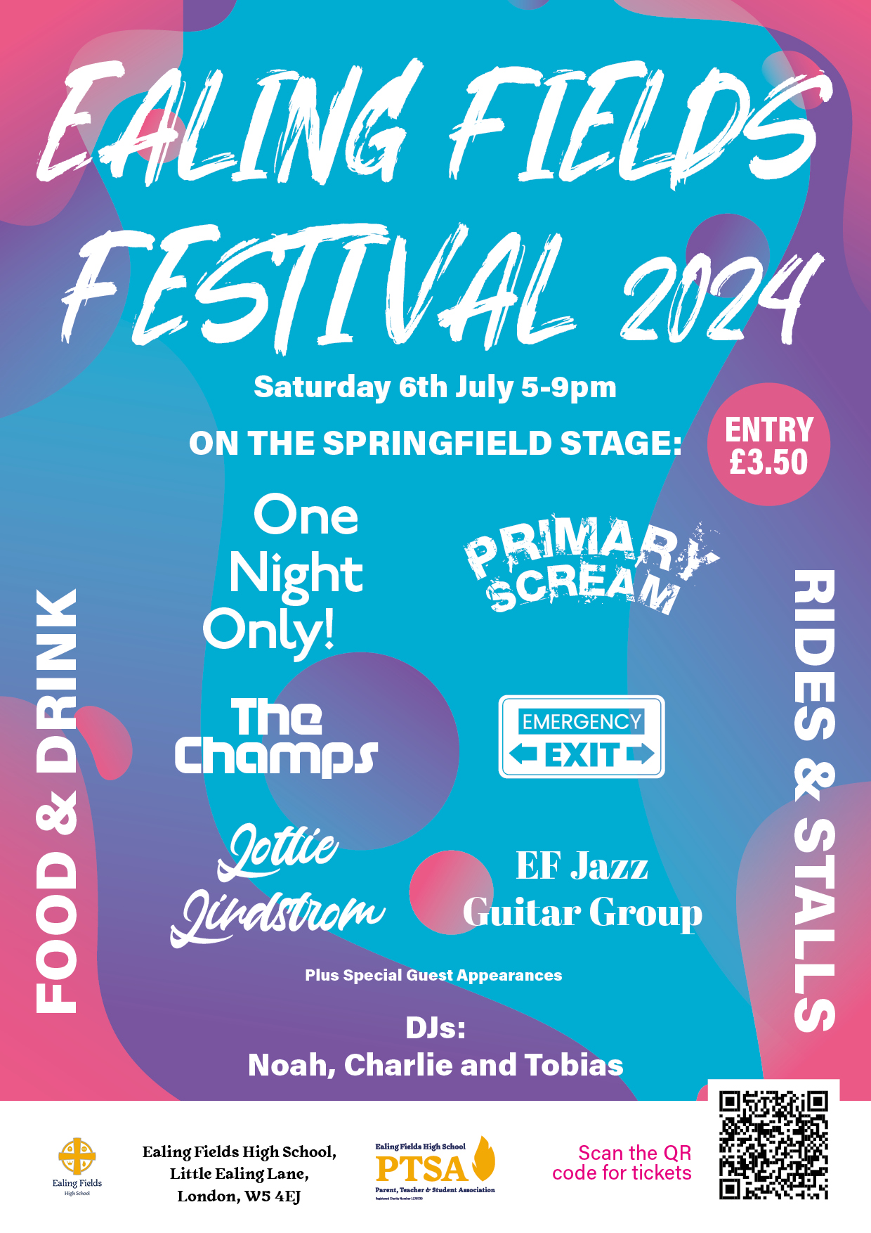 Image of Ealing Fields Festival 