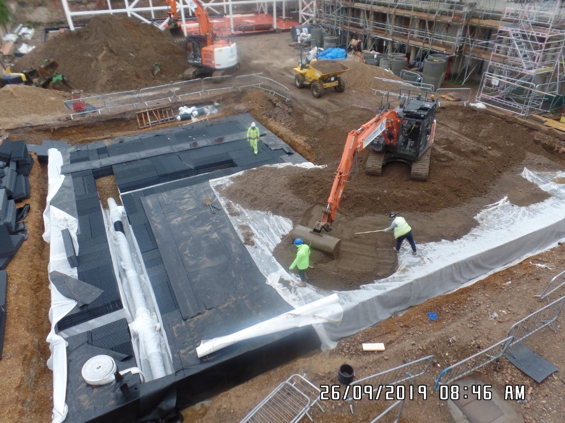 18th October 2019 Ealing Fields High School