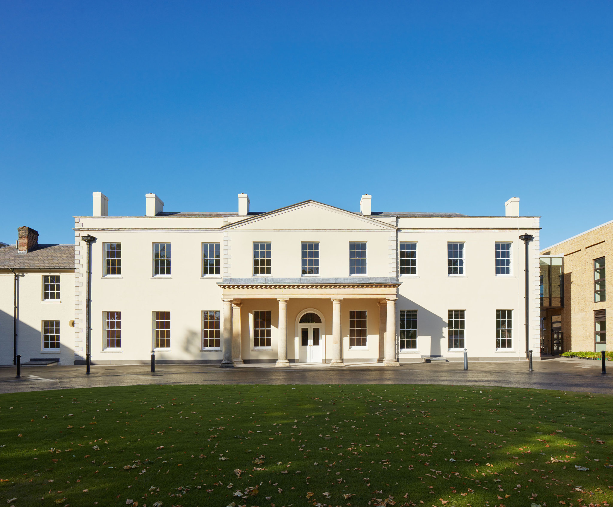 Image of Ealing Fields High School- New School Timings from September 2025