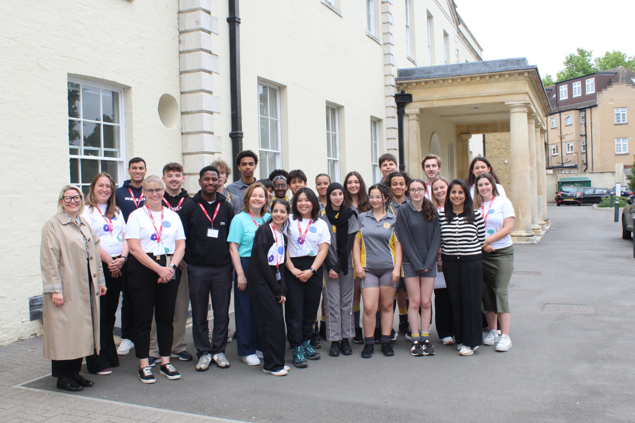 Image of IBM delivers workshop to Year 10 students