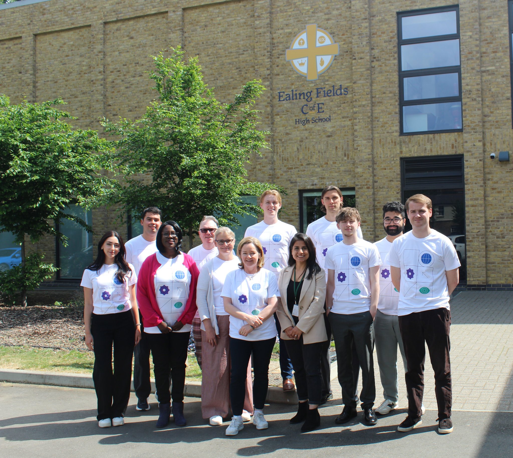Image of IBM delivers Professional Skills workshop to Year 10