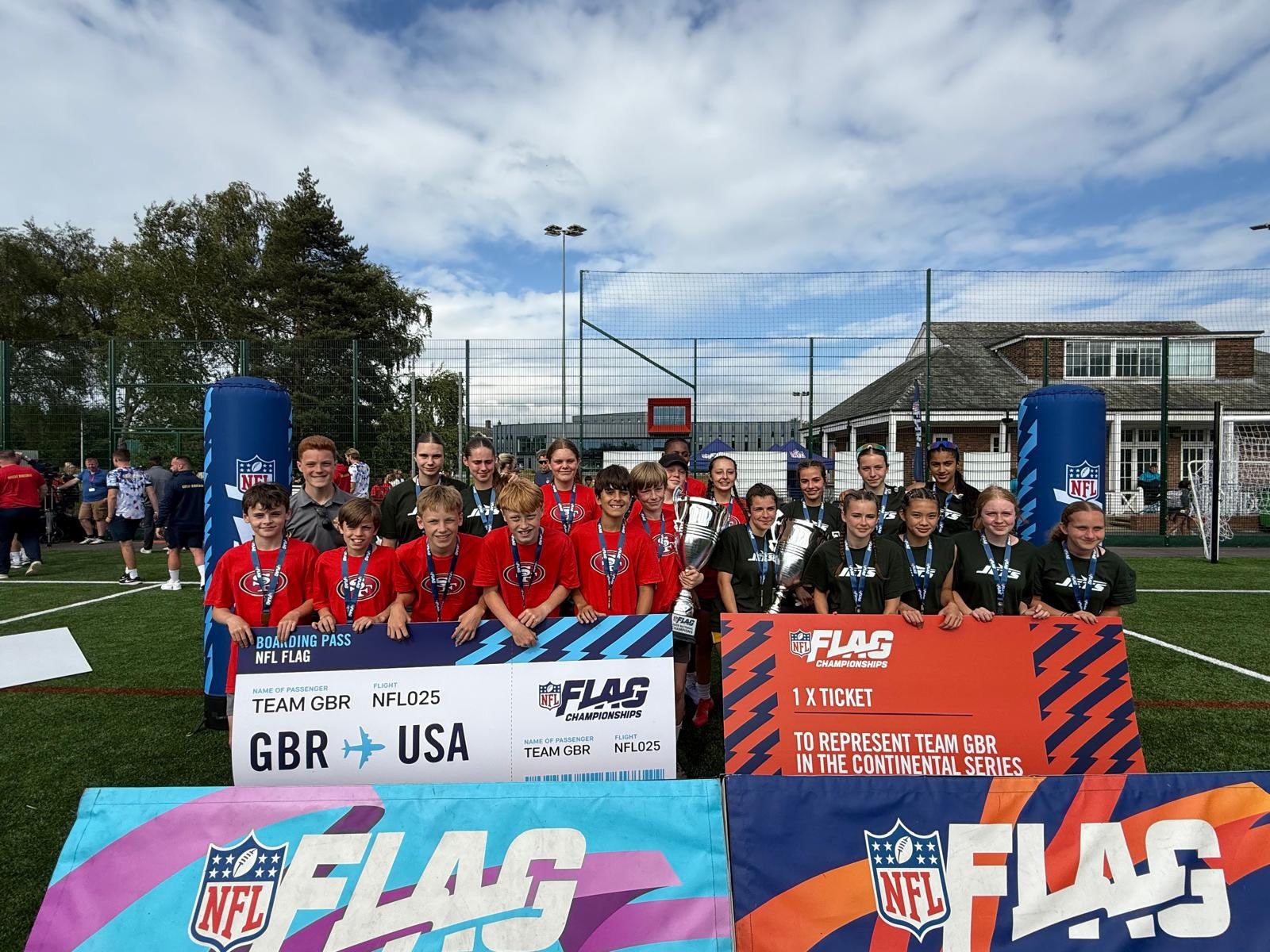 Image of NFL - National Champions!