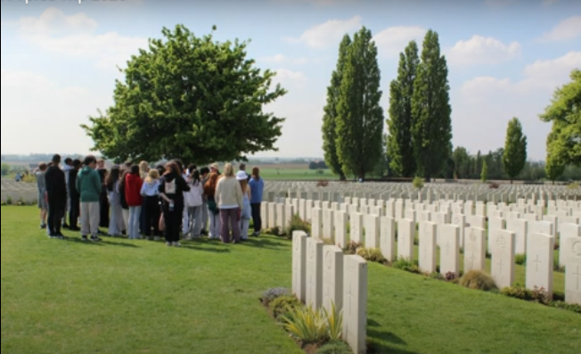 Image of Ypres Trip 2025