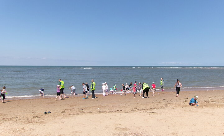 Image of Old Hunstanton: Whole-School Visit.
