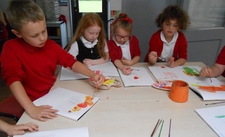 Image of Art/DT with Yarlett Class