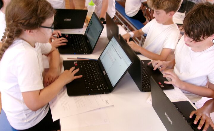 Image of Computing with Rauf