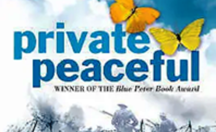 Image of Private Peaceful