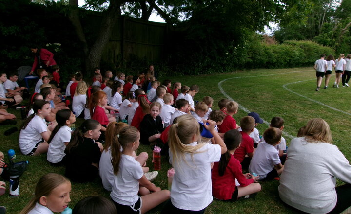 Image of Sports Day 2025