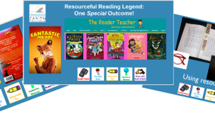 Image of 12.12.22: Core Value Reading Legends: Resourceful Reading Legend