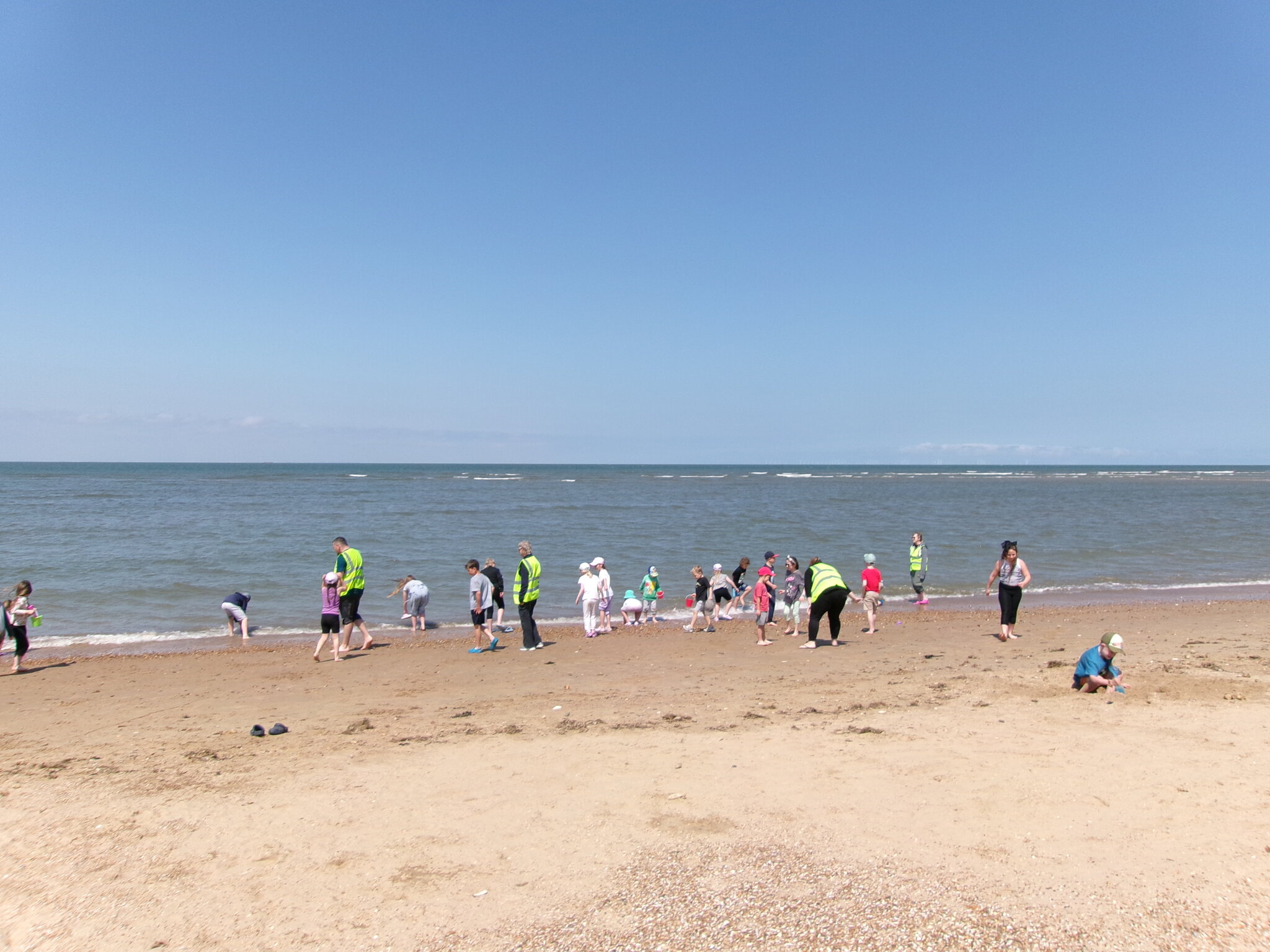 Image of Old Hunstanton: Whole-School Visit.