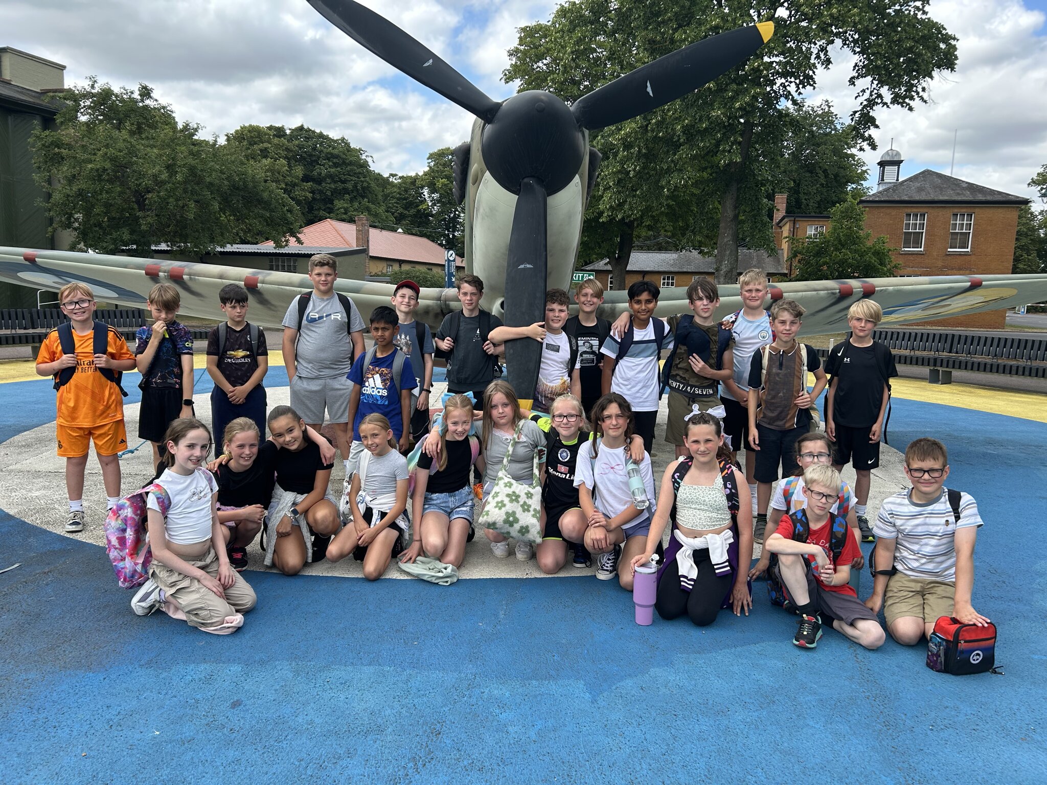 Image of Duxford 2025
