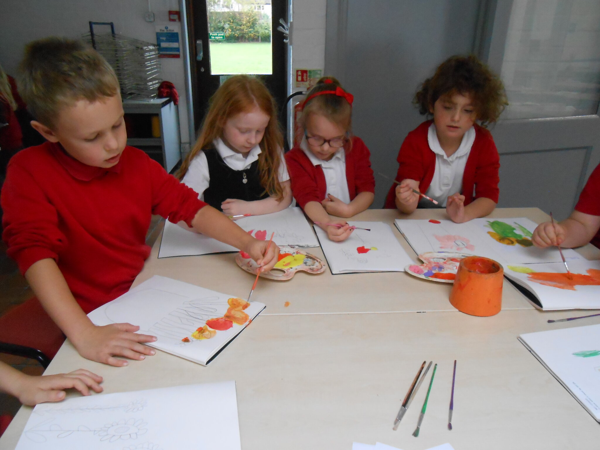 Image of Art/DT with Yarlett Class