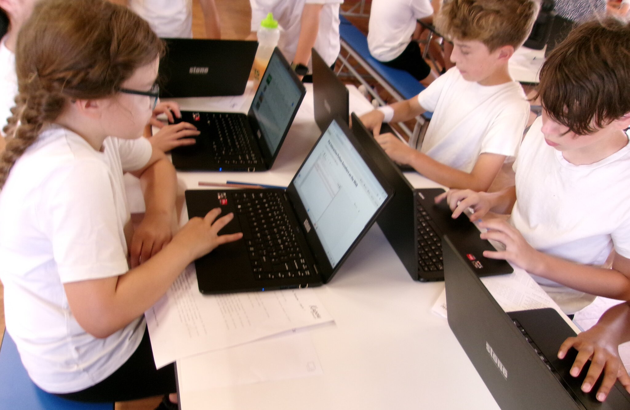 Image of Computing with Rauf
