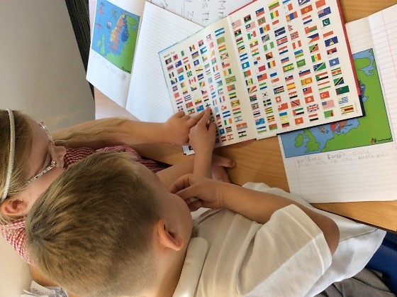 Image of Geography i n Wenzel