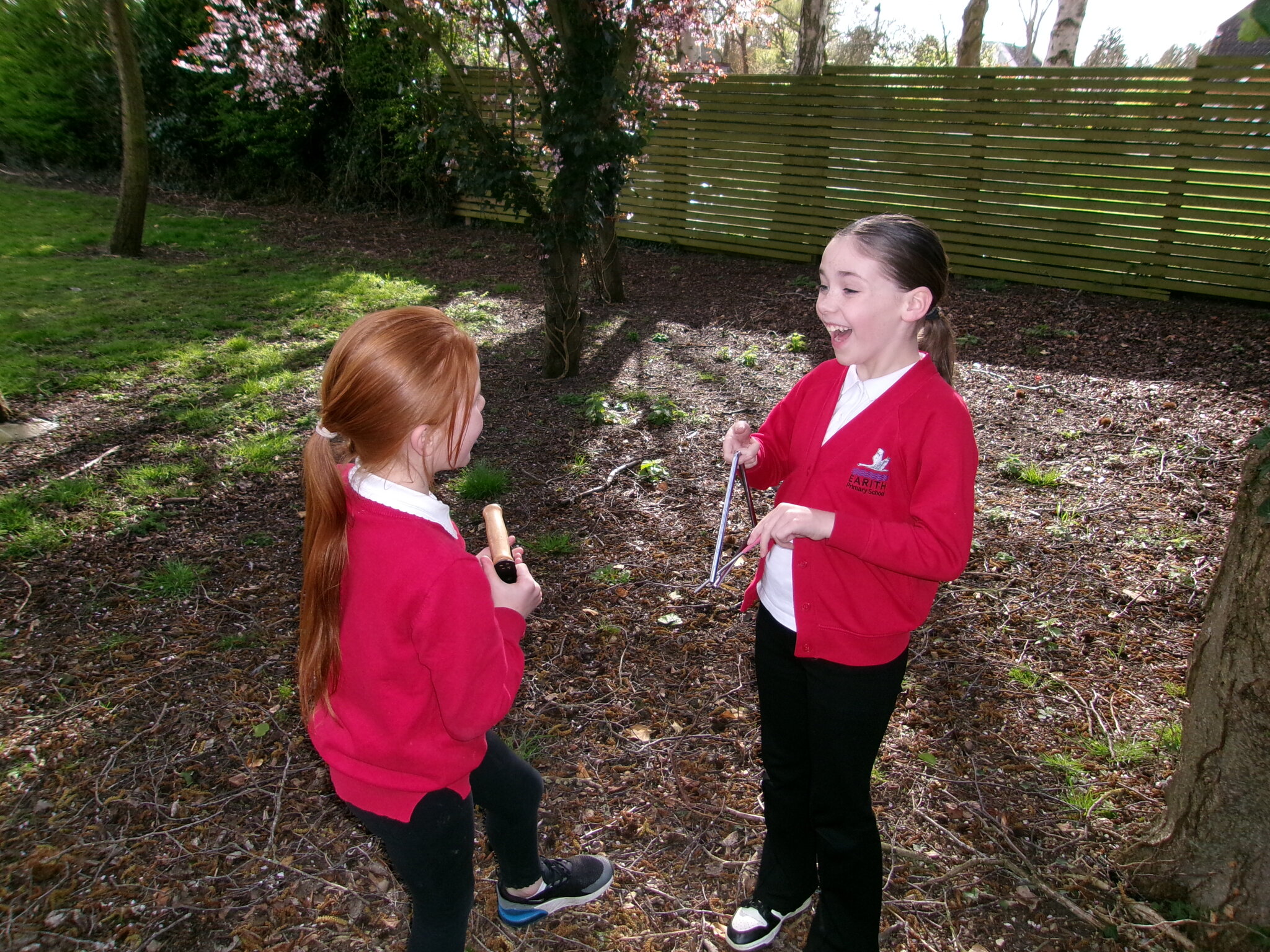 Image of Music in Larwood
