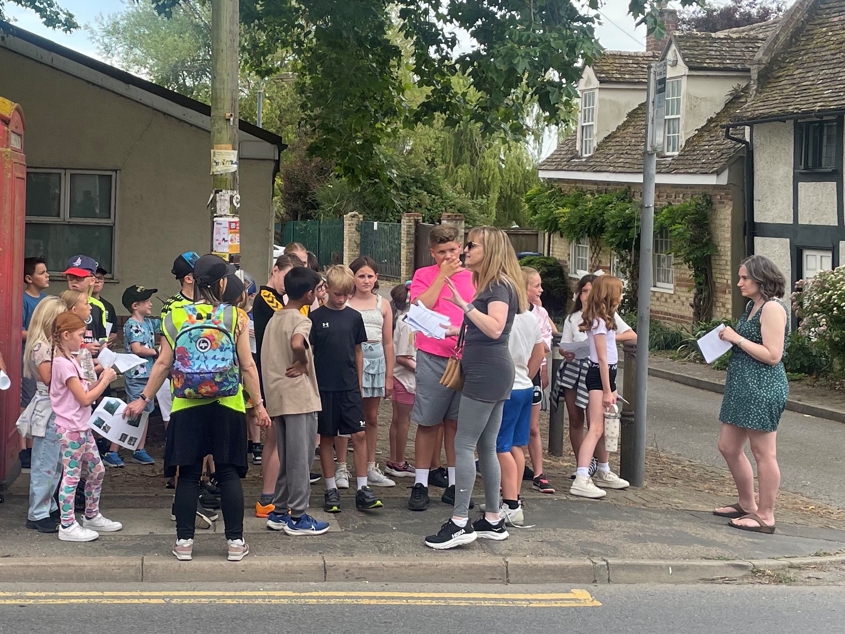Image of Sponsored Walk 2025