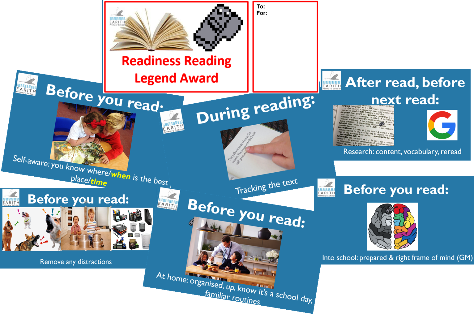 Image of 30.01.2023: Core Value Reading Legends: Readiness Reading Legend