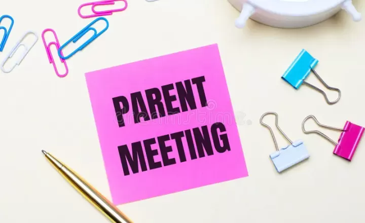 Image of Year 6 Parent Session